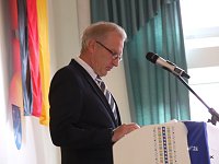 Bild: Festakt in Gernrode