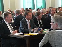 Bild: Festakt in Gernrode