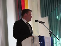 Bild: Festakt in Gernrode