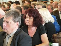 Bild: Festakt in Gernrode