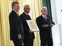 Bild: Festakt in Gernrode