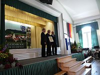 Bild: Festakt in Gernrode