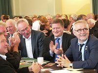 Bild: Festakt in Gernrode