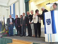 Bild: Festakt in Gernrode
