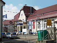Bild: Festakt in Gernrode