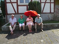 Bild: Festumzug Gernrode 2015