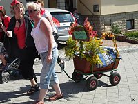 Bild: Festumzug Gernrode 2015