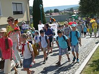 Bild: Festumzug Gernrode 2015