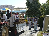 Bild: Festumzug Gernrode 2015