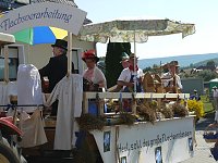 Bild: Festumzug Gernrode 2015