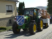 Bild: Festumzug Gernrode 2015