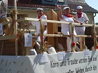Bild: Festumzug Gernrode 2015