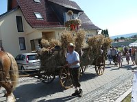 Bild: Festumzug Gernrode 2015