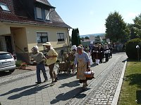 Bild: Festumzug Gernrode 2015