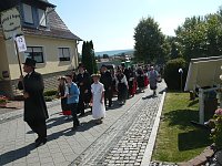 Bild: Festumzug Gernrode 2015