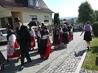 Bild: Festumzug Gernrode 2015