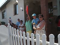Bild: Festumzug Gernrode 2015