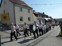 Bild: Festumzug Gernrode 2015