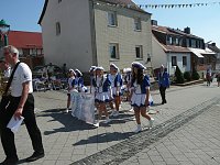 Bild: Festumzug Gernrode 2015