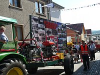Bild: Festumzug Gernrode 2015