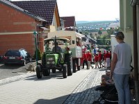 Bild: Festumzug Gernrode 2015