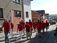 Bild: Festumzug Gernrode 2015