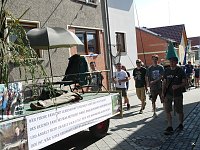 Bild: Festumzug Gernrode 2015