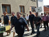 Bild: Festumzug Gernrode 2015