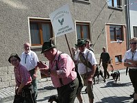 Bild: Festumzug Gernrode 2015
