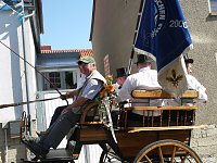 Bild: Festumzug Gernrode 2015