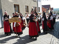Bild: Festumzug Gernrode 2015