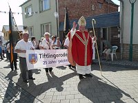 Bild: Festumzug Gernrode 2015