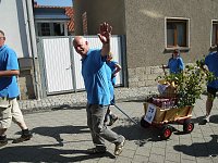 Bild: Festumzug Gernrode 2015
