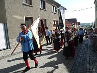 Bild: Festumzug Gernrode 2015