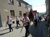 Bild: Festumzug Gernrode 2015