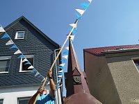 Bild: Festumzug Gernrode 2015