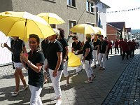 Bild: Festumzug Gernrode 2015