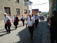Bild: Festumzug Gernrode 2015