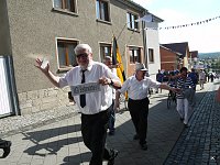 Bild: Festumzug Gernrode 2015