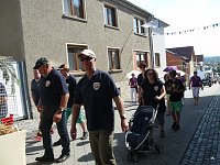 Bild: Festumzug Gernrode 2015