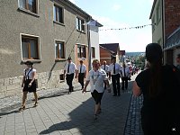 Bild: Festumzug Gernrode 2015