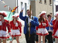 Bild: Festumzug Gernrode 2015