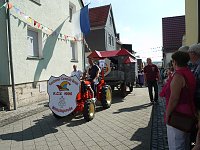 Bild: Festumzug Gernrode 2015