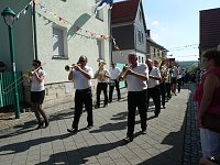Bild: Festumzug Gernrode 2015