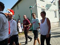 Bild: Festumzug Gernrode 2015