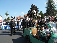 Bild: Festumzug Gernrode 2015