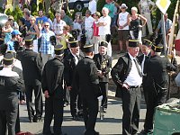 Bild: Festumzug Gernrode 2015