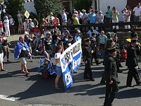 Bild: Festumzug Gernrode 2015