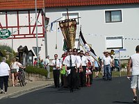 Bild: Festumzug Gernrode 2015