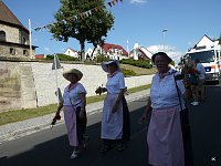 Bild: Festumzug Gernrode 2015